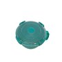 Maximex Tasse pour micro-ondes 900 ml Vaisselle pour microondes Turquoise