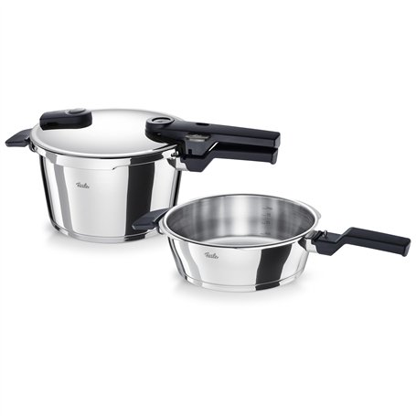 Fissler Vitaquick Jeu D’autocuiseurs