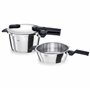 Fissler Vitaquick Jeu D’autocuiseurs