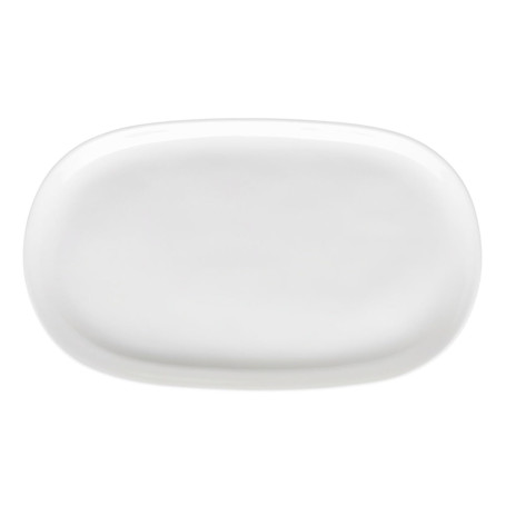 Rosenthal 61040-800001-12865 Plateau Sucrier/crémier Porcelaine Blanc 25