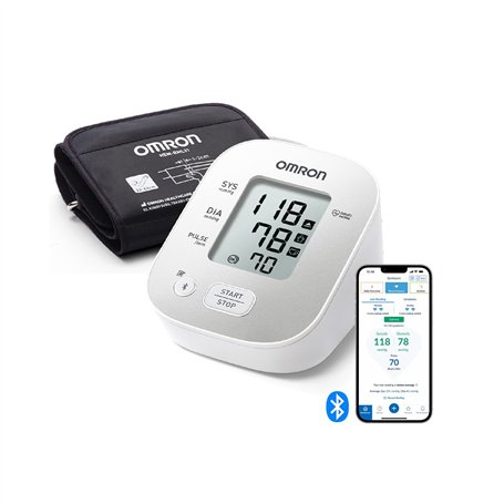 OMRON X2 Smart+ Tensiomètre bras