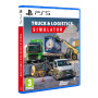 Truck & Logistics Simulator PlayStation 5