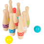 small foot Jeu de quilles Active