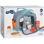 small foot Chat avec Sac et Set de Soin, Jouet Animal Domestique, Enfants àpartir de 2 Ans, 12601