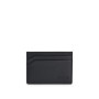 BOSS HUGO Hommes Subway S card Porte-cartes en cuir avec logo