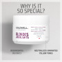 Goldwell Dualsenses Blonds masque 60sec 200 ml