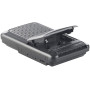 Lecteur Cassette Portable avec Fonction enregistreur Vocal [Auvisio]