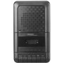 Lecteur Cassette Portable avec Fonction enregistreur Vocal [Auvisio]