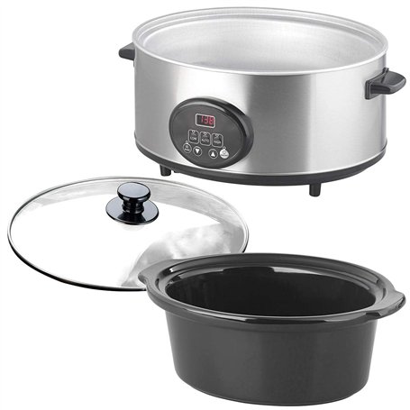 Mijoteuse digitale 280 W