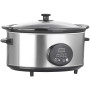 Mijoteuse digitale 280 W, 4,5 L [Rosenstein & Söhne]