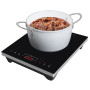 Plaque de cuisson à induction 2000 W avec commandes tactiles [Rosenstein & Söhne]