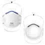 Dräger X-plore 1310 FFP1 Masque de protection respiratoire | Protection buccale comme filtre efficace contre les poussières fine