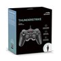 Speedlink Thunderstrike Manette pour Ordinateur (Fonction de Tir Rapide et automatique, Contrôleur USB pour PC)