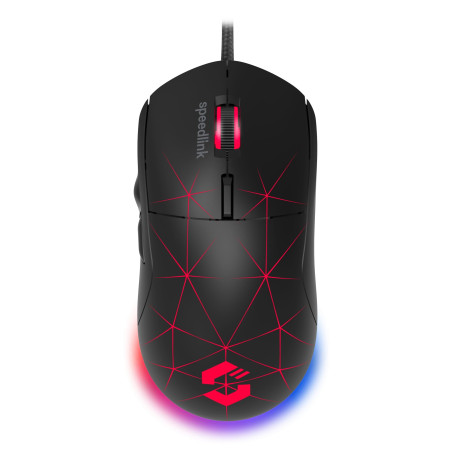 Speedlink CORAX Souris Gaming - avec câble