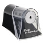 Westcott E-15510 00 iPoint Axis Taille-crayon électrique Arrêt automatique Gris/Noir