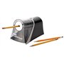 Westcott E-15510 00 iPoint Axis Taille-crayon électrique Arrêt automatique Gris/Noir