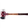 HALDER FRANCE Maillet HALDER SIMPLEX Caoutchouc chargé