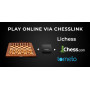 Millennium M822 ChessLink – Bluetooth/USB-Modul als Erweiterung für Schachcomputer. Ermöglicht das Spiel auf Online-Plattformen