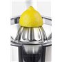 CASO CP 330 Pro - Presse-agrumes design, presse-agrumes électrique et puissant avec cône de pressage universel en acier inoxydab