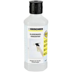 Karcher RM 500 Solution pour nettoyage de surface en verre 500 ml - Import Allemagne