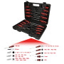 KS Tools 159.0100 Mallette de tournevis Ergotorque plus 39 pièces