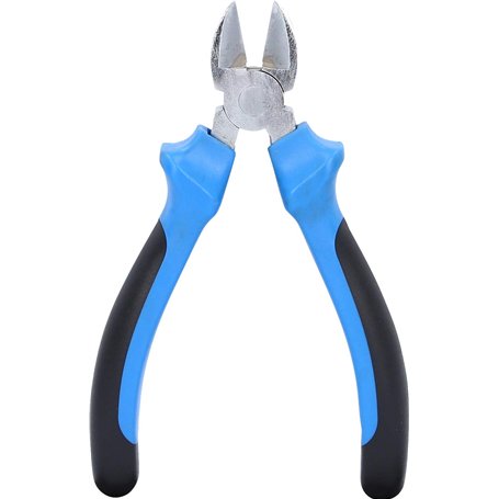 BRILLIANT TOOLS BT061901 Pinces coupantes diagonales 160 mm [Powered by KS TOOLS]