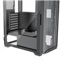 Xilence X613 XILENT Blade II Boîtier PC Gaming, 3X Ventilateurs ARGB 120mm, Boîtier ATX Midi Tower, Mesh Front Panel pour Une Bo