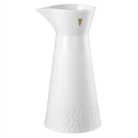 Räder - PET Breakfast - Pichet - Carafe - Hauteur : 23 cm - Diamètre : 12 cm - Capacité : 1 l