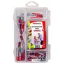fischer DuoPower-Box Mini boîte à chevilles de 85 pièces (30 pièces 5 x 25