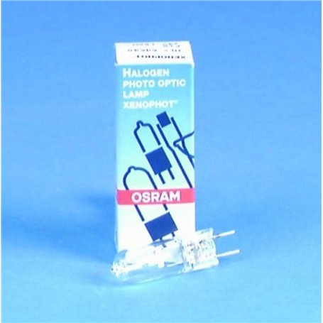 Osram Ampoule halogène 24V 150 W G6.35