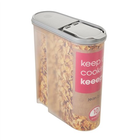 keeeper Boîte Verseuse Jean Pour les Produits Secs