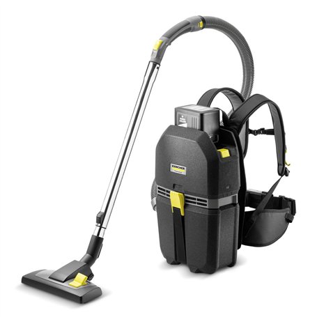 Karcher KAR00050 Aspirateur poussières BVL 5/1 BP Pack Batterie-1.394-270.0