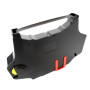 Farbbandfabrik Ruban encreur noir compatible avec Triumph-Adler Gabriele 100 (C-Film) Taille 188