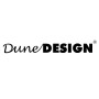 DuneDesign A4 Sac de Classeur en Feutre 31x34x9 cm Porte Documents Serviette Gris