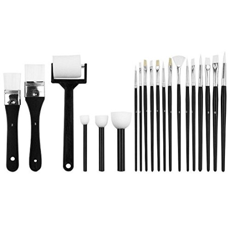 Ideen mit Herz Pinceaux et rouleaux de peinture