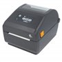 ZEBRA ZD421d ZD4A042-D0EM00EZ Imprimante avec Bord déchirable 203 DPI Thermique directe Largeur d'impression Max. 104 mm BTLE