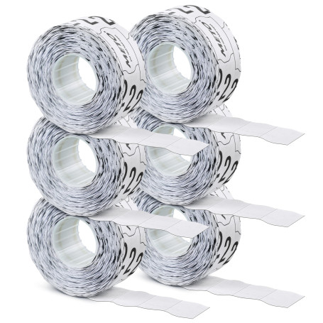 Étiquettes pour SATO Judo Pince à Etiqueter (26x16 mm