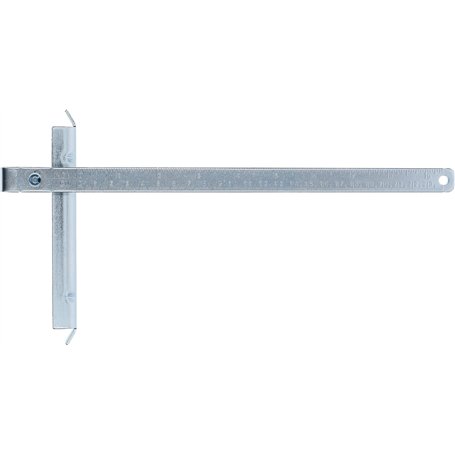 Bosch Butée parallèle (pour GKS 18V-70L