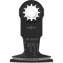 Bosch 1x Lame pour outil multifonctions PRO Multi Material AII 65 APIB (pour Bois clouté