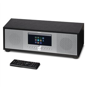 MEDION P66400 Chaîne Audio Tout-en-Un (Radio Internet