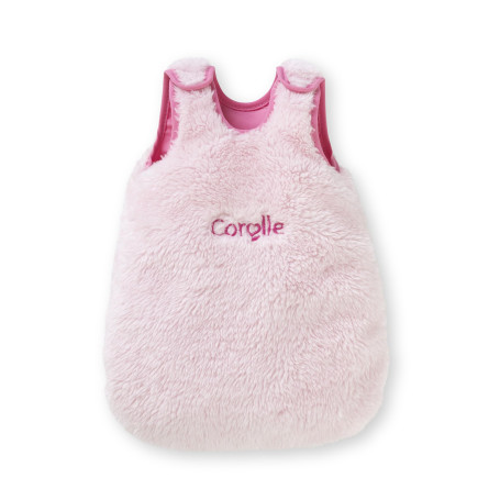 Corolle - Turbulette Peluche Rose
