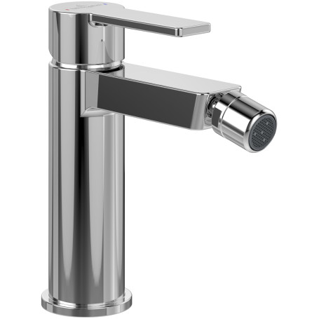 Robinetterie à levier unique Villeroy & Boch Architectura pour bidet