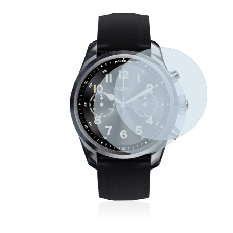 brotect Protection Intégrale 3D Incurvé pour Montblanc Summit 2 Plus (2 Pièces) - Couverture Complète