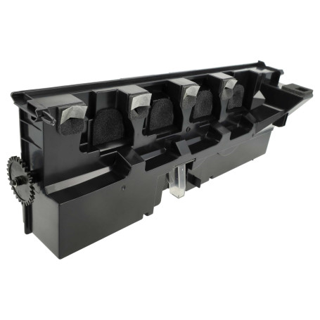 vhbw Bac de récupération de Toner usagé Compatible avec Muratec MFX C3680