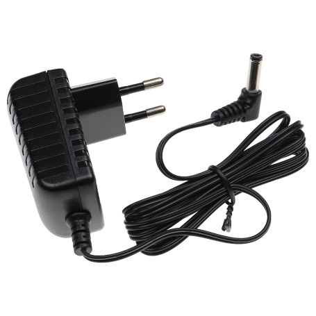 vhbw Chargeur adaptateur compatible avec Vorwerk Kobold VG100