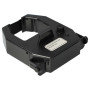 vhbw ruban encreur, ruban nylon pour Amano BX6000, CP3000, EX3000N, EX4000, EX5000N, NS5100 remplace CE-315150, CE-315152