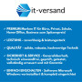 Fujitsu Esprimo P757/E85+ Intel Quad Core i7 Disque dur SSD 1 To Mémoire 32 Go Windows 11 Pro Graveur DVD Business Tower Ordinat