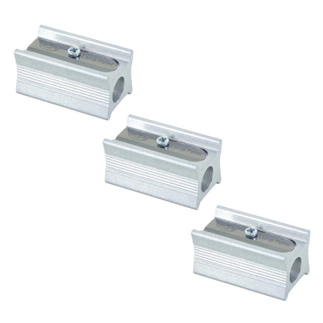 KUM AZ104.06.16-M - Taille-crayon à cône long Magnésium Stenograph 400 5L