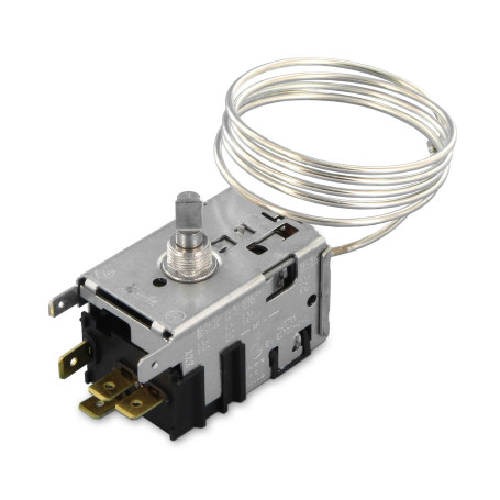DL-pro Thermostat pour réfrigérateur Gorenje 596279 Danfoss 077B6738 - Thermostat de réfrigérateur - Régulateur de température p