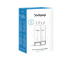 Sodapop Lot de 2 Bouteilles en Pet de 850 ML pour Machine à gazéifier Cooper, sans BPA